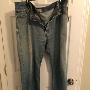 Levi’s 550 jeans